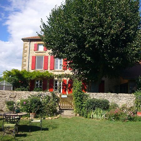Chambres D'Hotes Les 7 Semaines Chantemerle-les-Blés Exterior foto