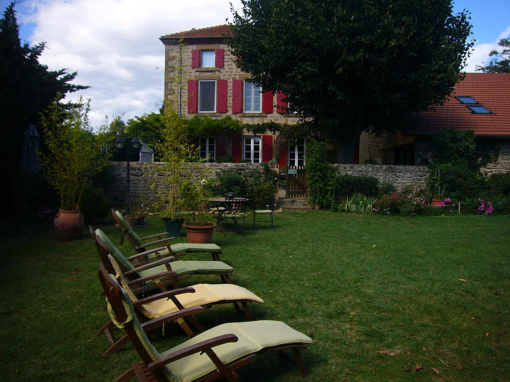 Chambres D'Hotes Les 7 Semaines Chantemerle-les-Blés Exterior foto