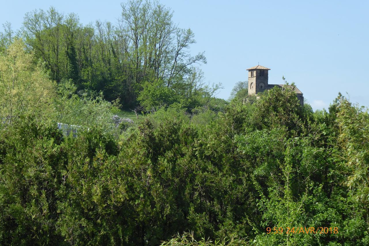 Chambres D'Hotes Les 7 Semaines Chantemerle-les-Blés Exterior foto